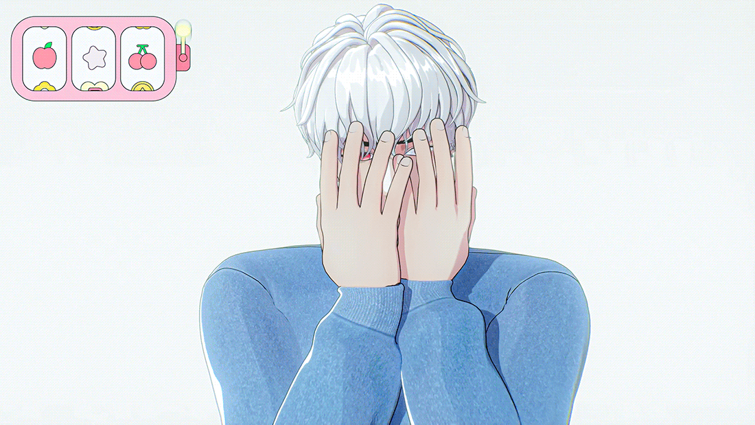 Recent activity shot of Eunho (PLAVE)