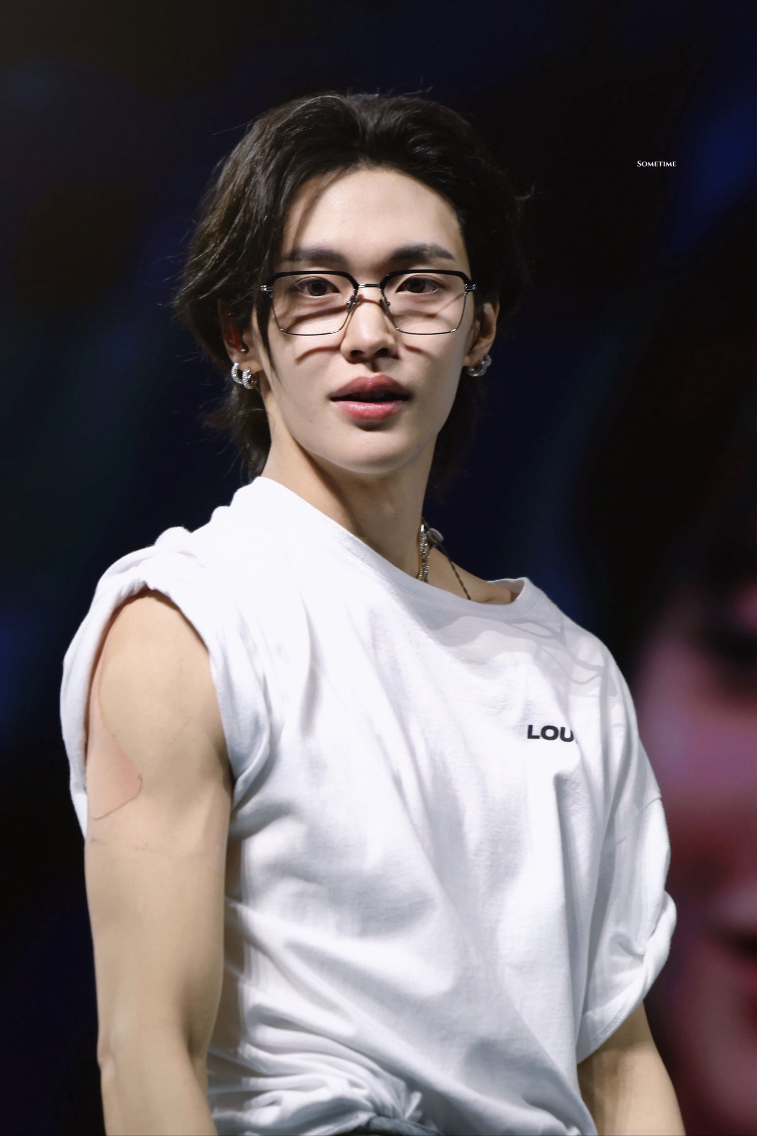 Behind-the-scenes cut of Wonbin (RIIZE)