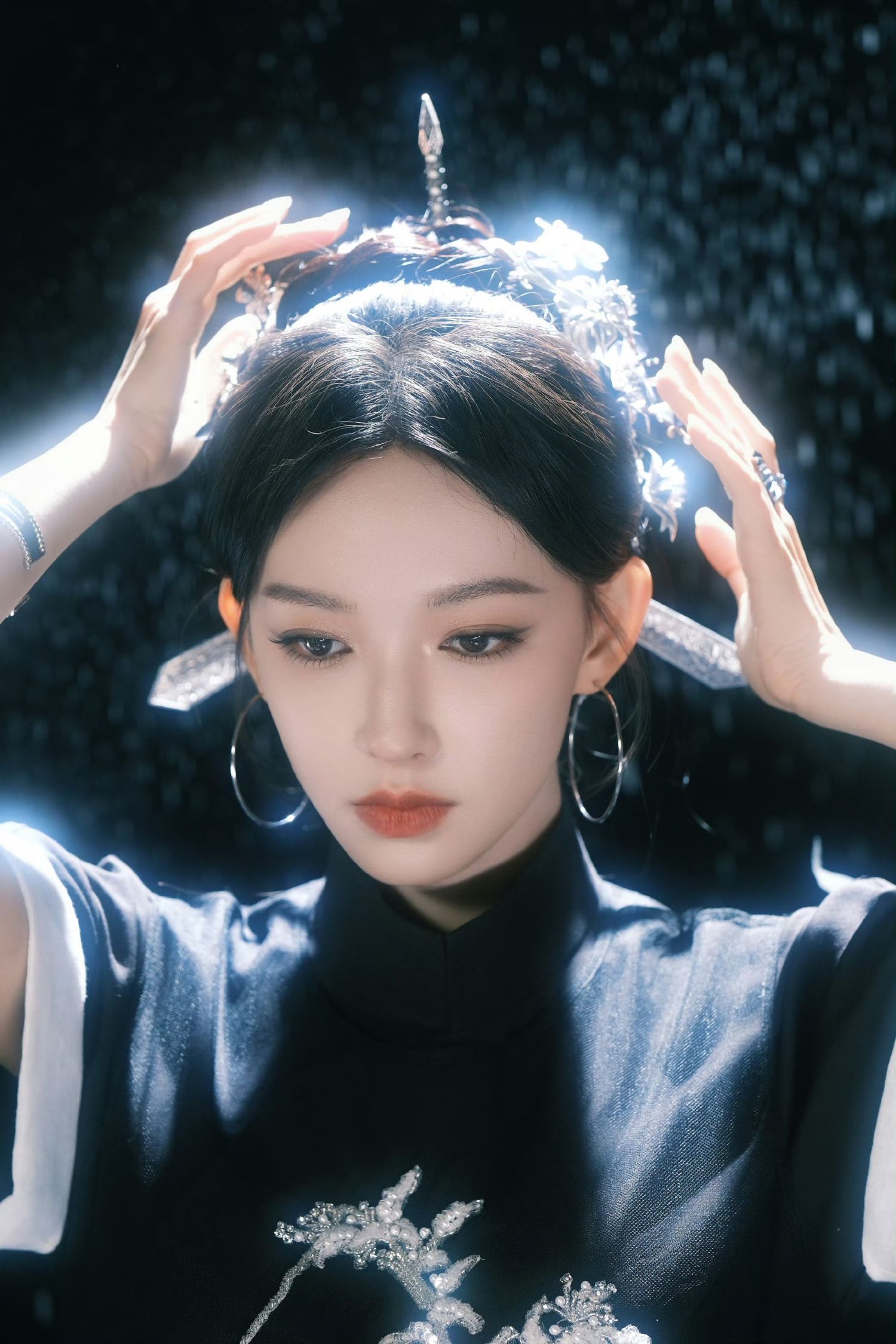 Recent activity shot of Cheng Xiao