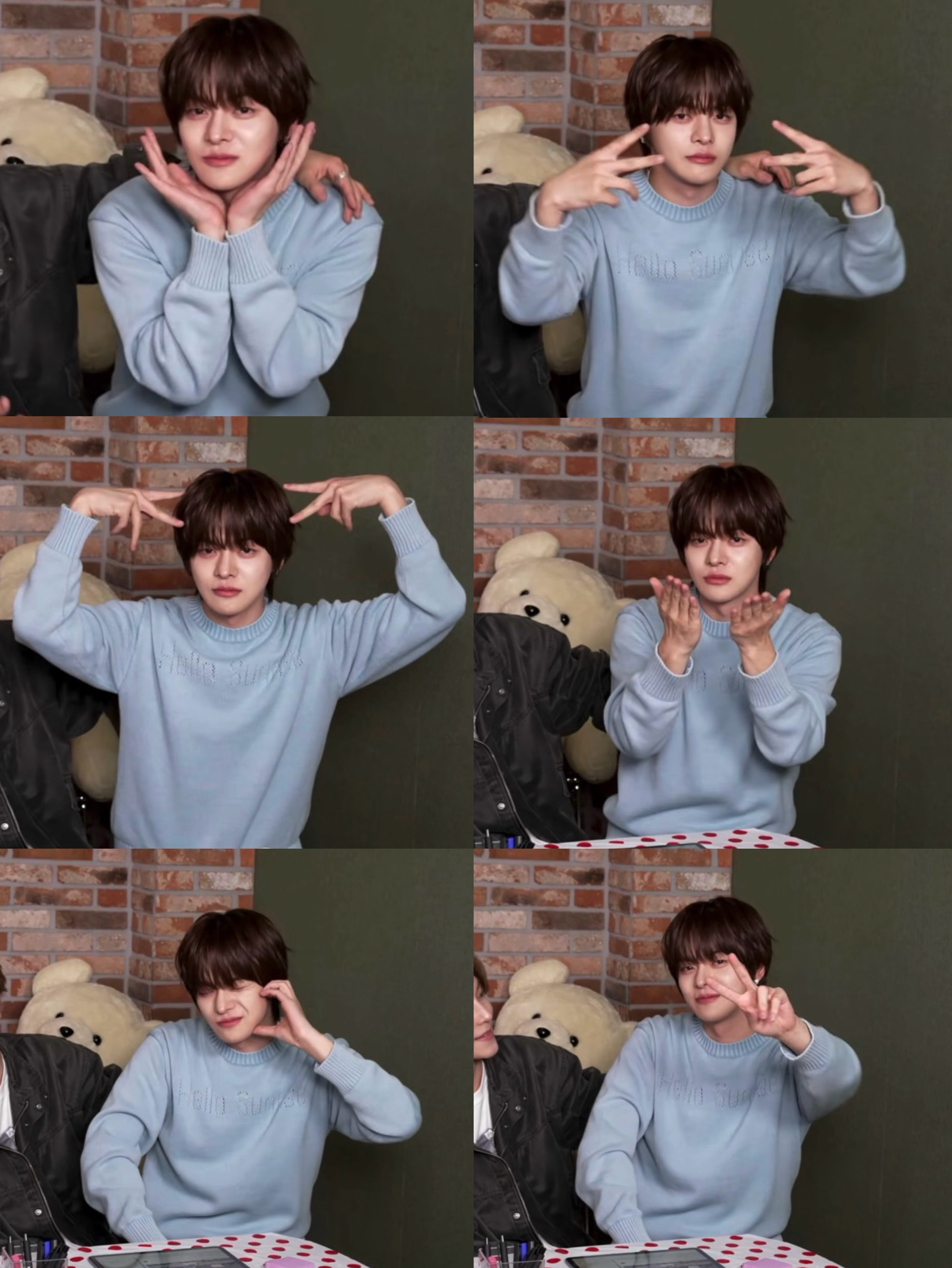 Recent activity shot of Lee Leo (ALPHA DRIVE ONE)