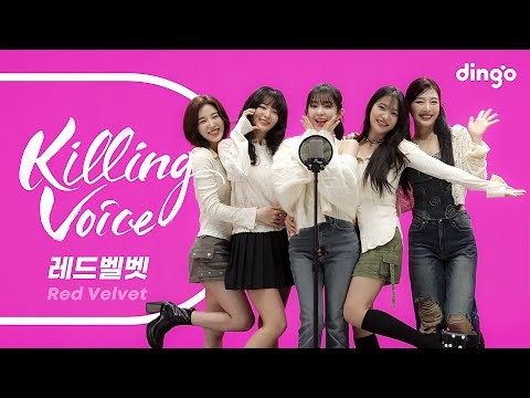 레드벨벳 최근 활동샷