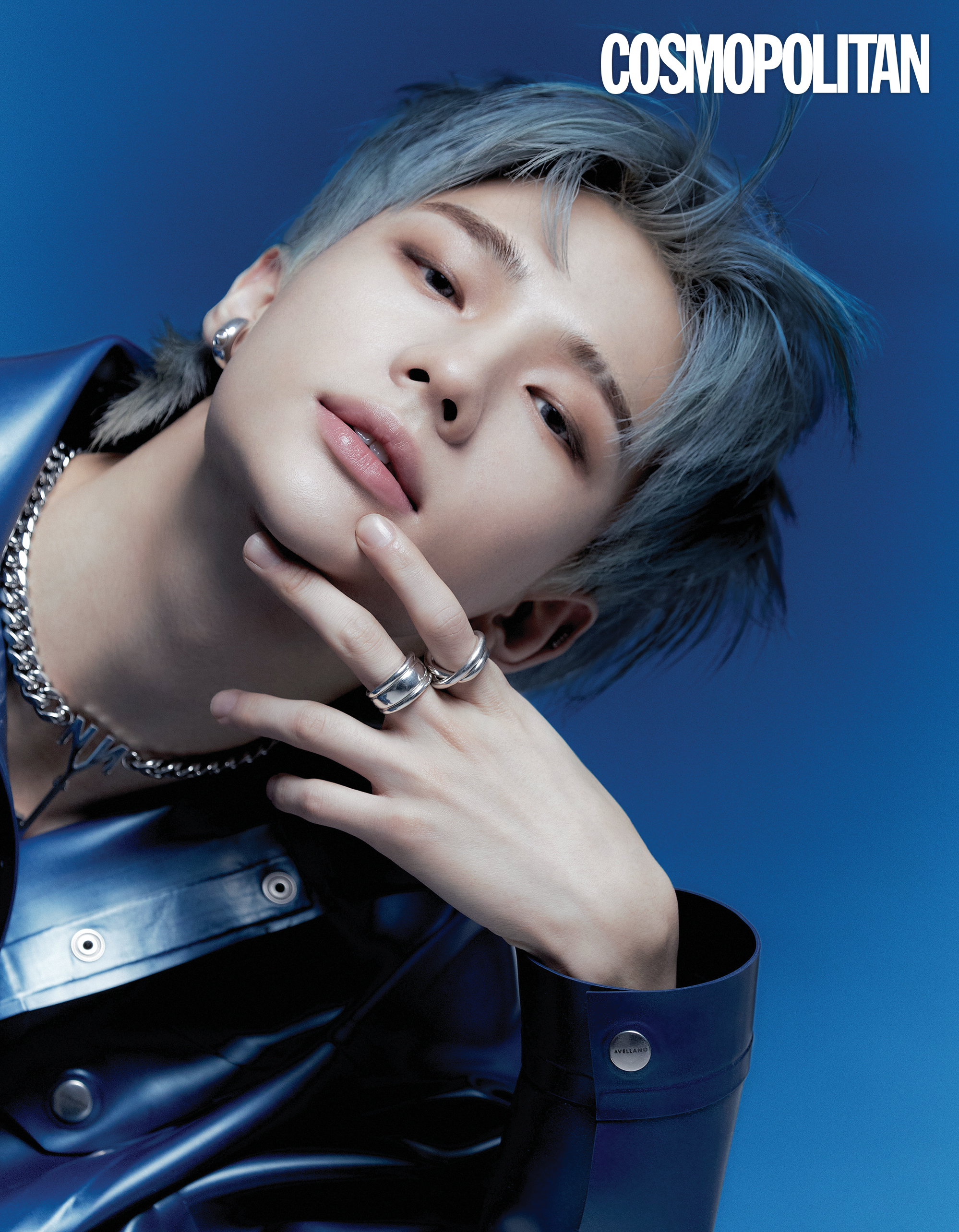 Stray Kidsの舞台裏ショット