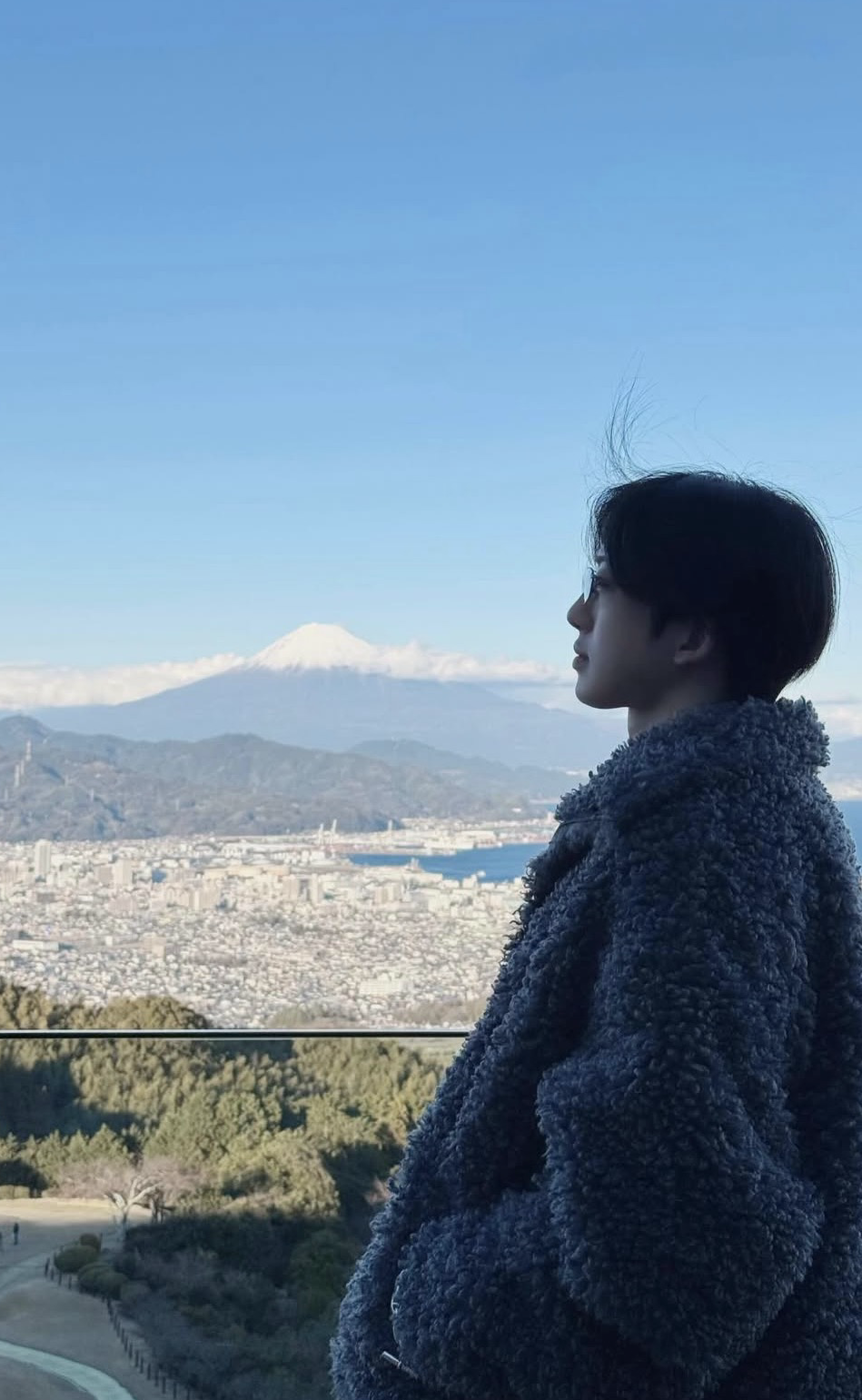 Potret di balik layar Fuma (&TEAM)