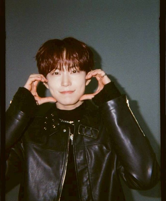 Recent activity shot of Kim Geonwoo (ALPHA DRIVE ONE)