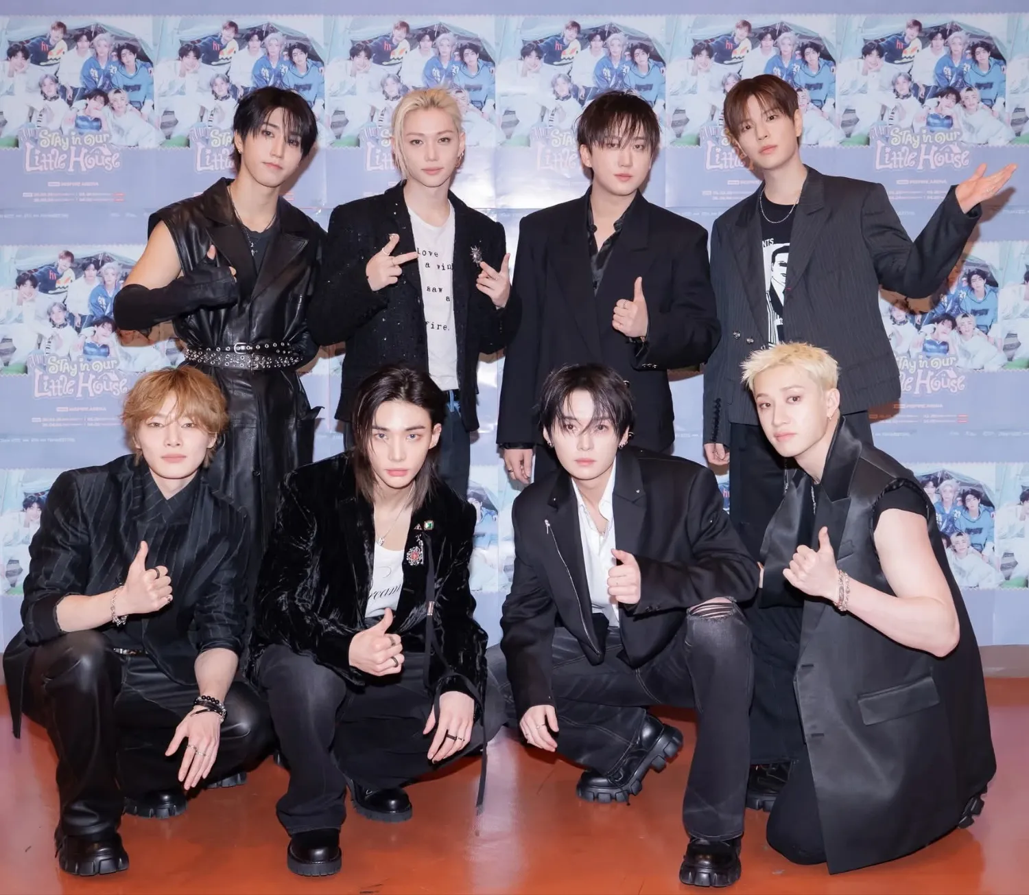 Stray Kids 최근 활동샷