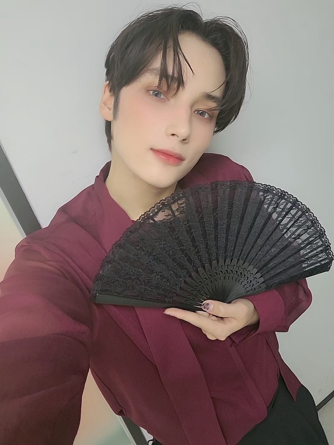 휴닝카이 (투모로우바이투게더) 최근 활동샷