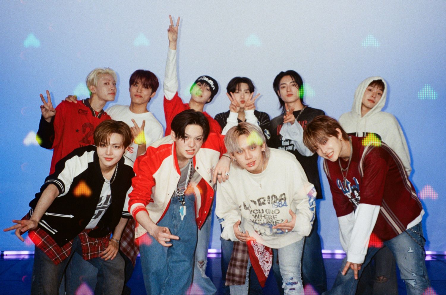 Foto terbaru TREASURE