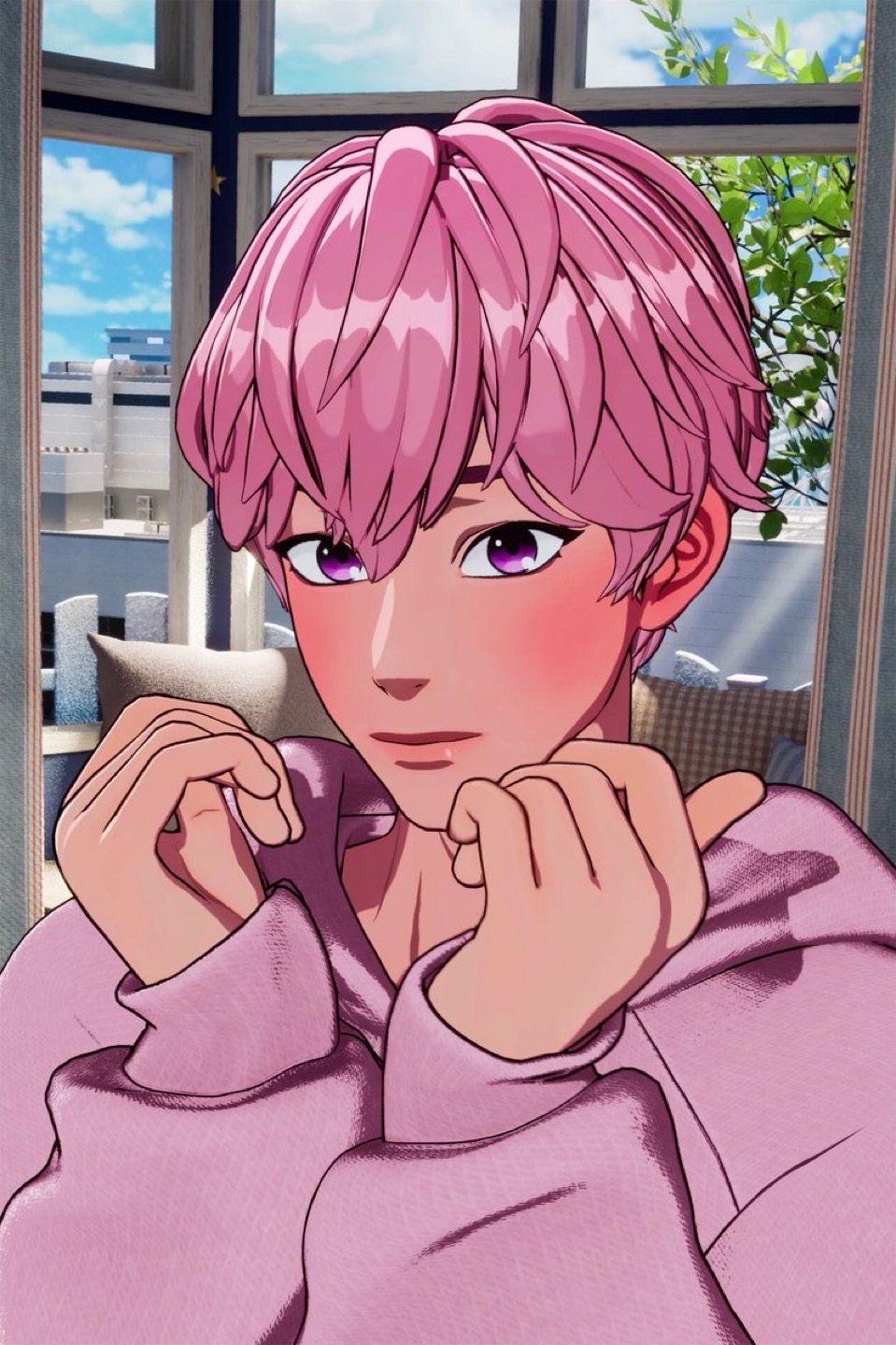 バンビー (PLAVE)の最近の活動写真