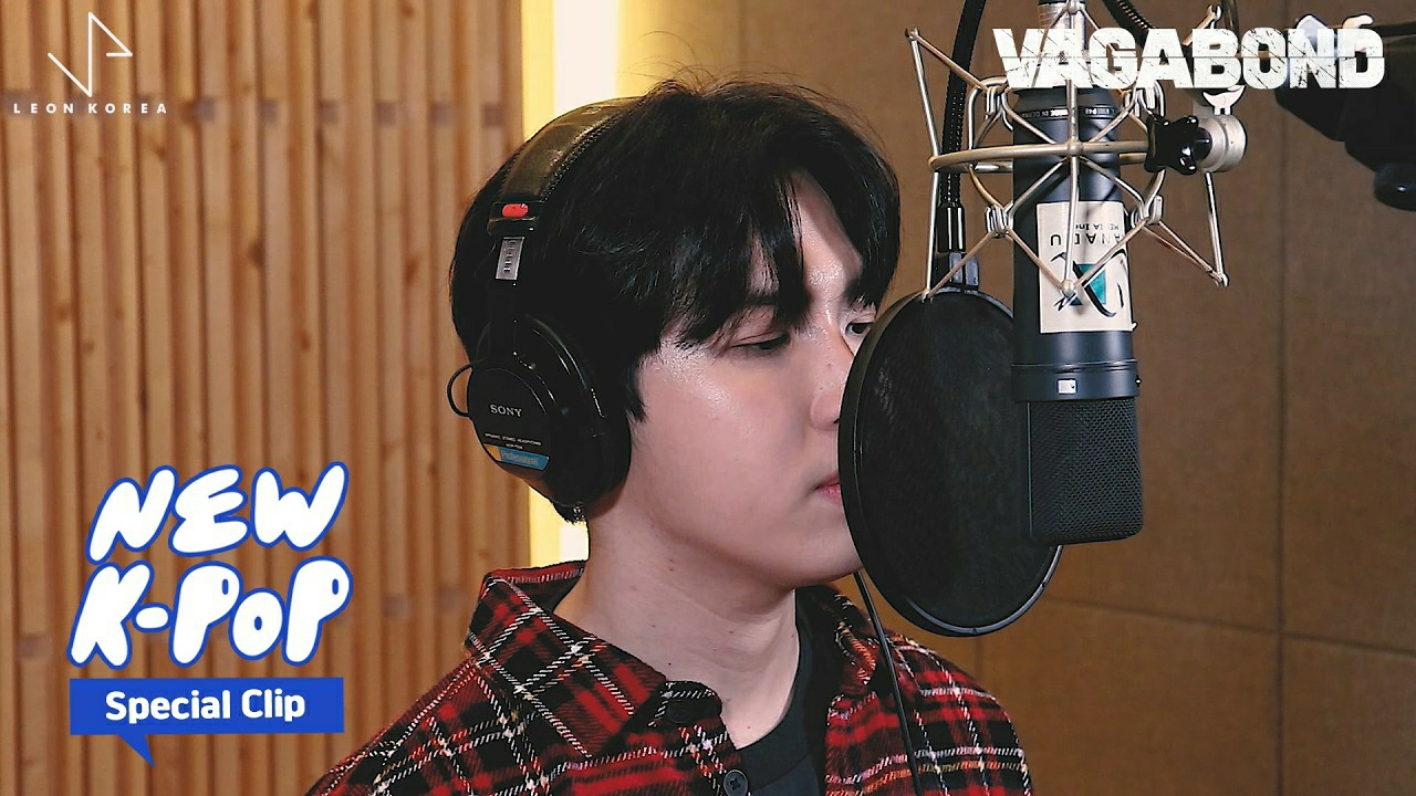 Recent activity shot of Kim Jaehwan