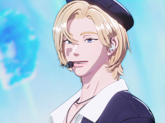 Recent activity shot of Noah (PLAVE)