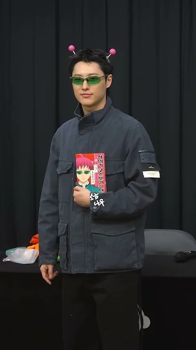 WOODZ的最新活动照片