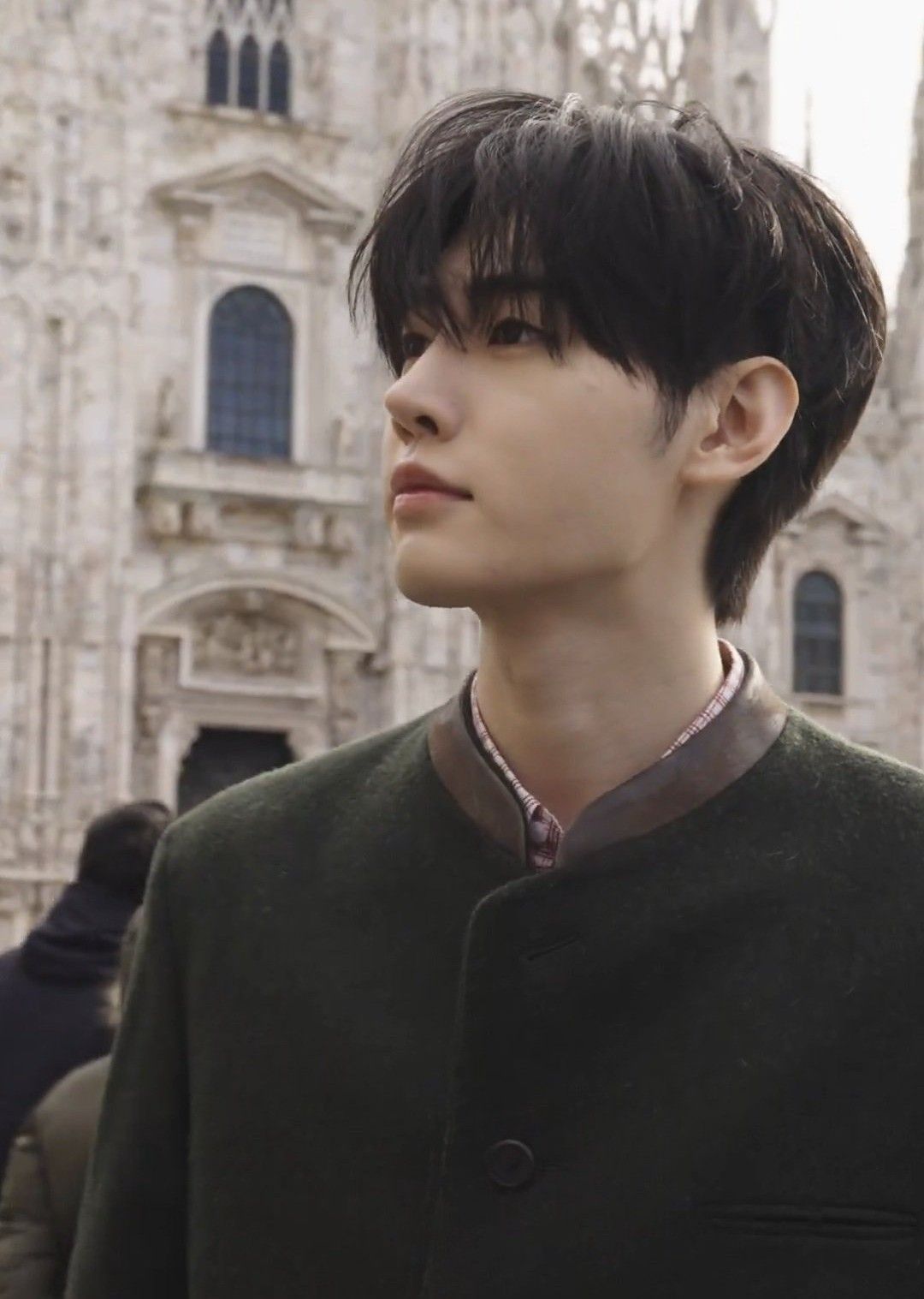 成訓 (ENHYPEN)粉絲拍下的瞬間