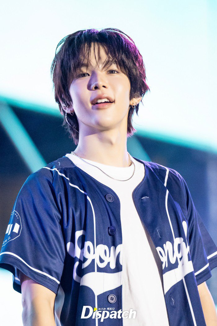 Recent activity shot of SHOTARO (RIIZE)