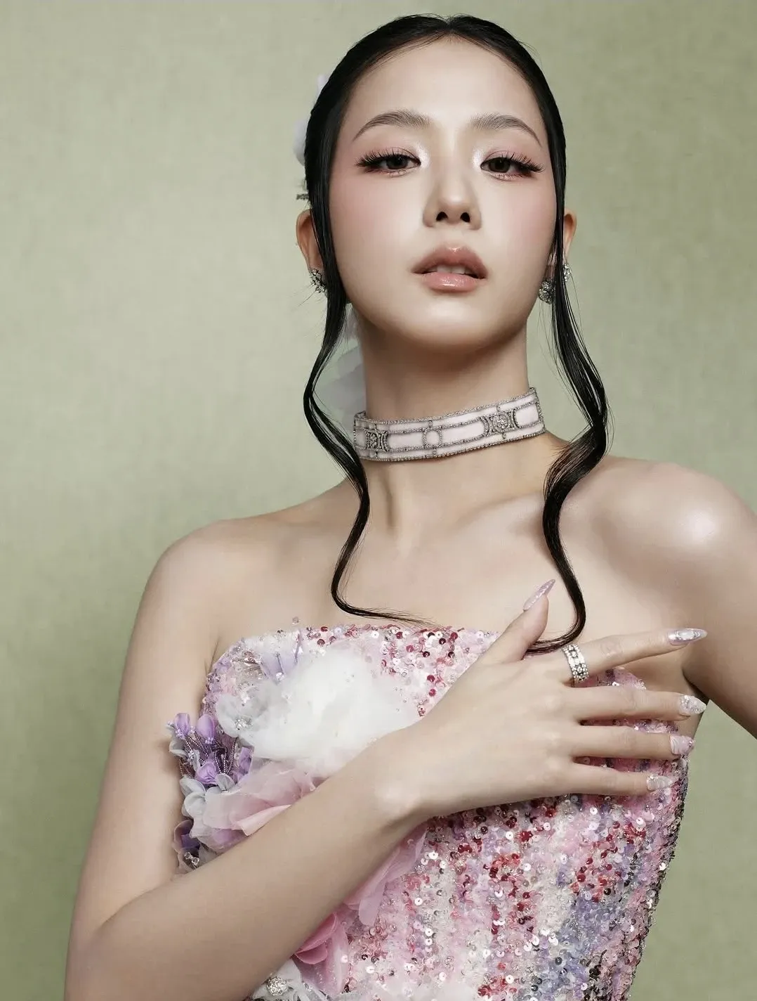 Latest photo of Jisoo (BLACKPINK)