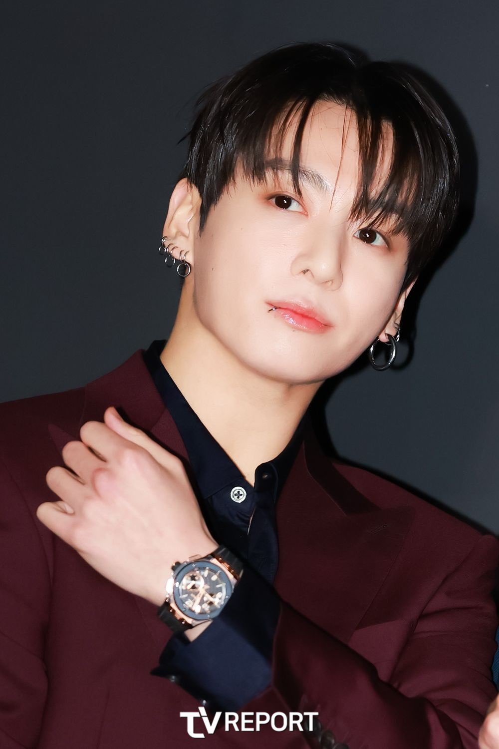 柾國 (防彈少年團)粉絲拍下的瞬間