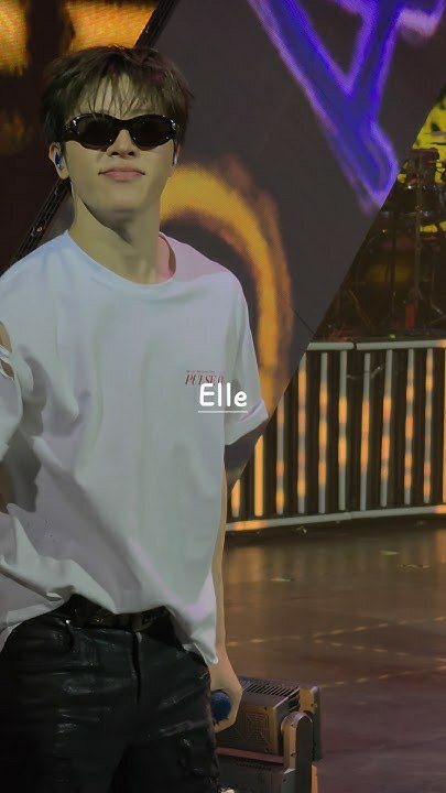 Foto terbaru So Junghwan (TREASURE)