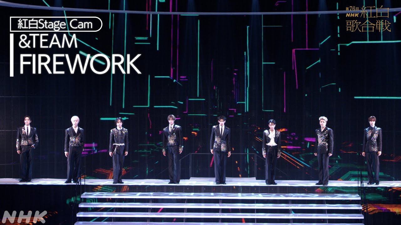 Latest photo of K (&TEAM)