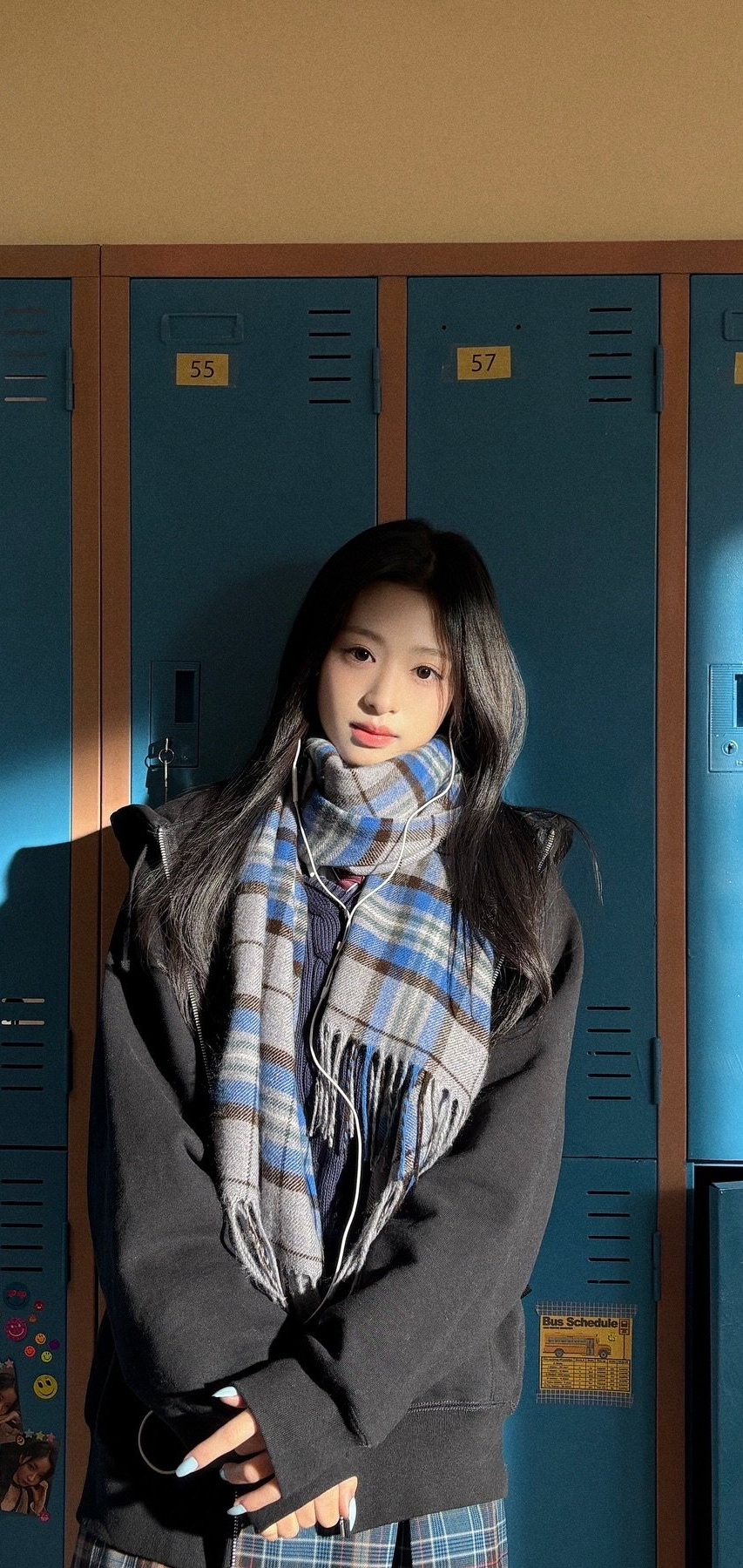 Today's most popular wallpaper in the Ahyeon (BABYMONSTER) community