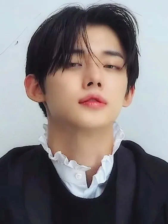 Potret di balik layar Yeonjun (TOMORROW X TOGETHER)