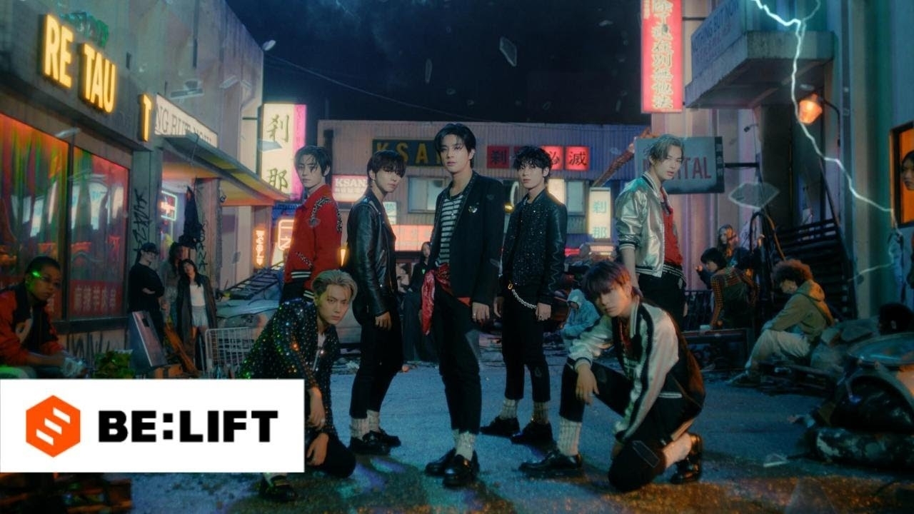 ENHYPENの最新写真