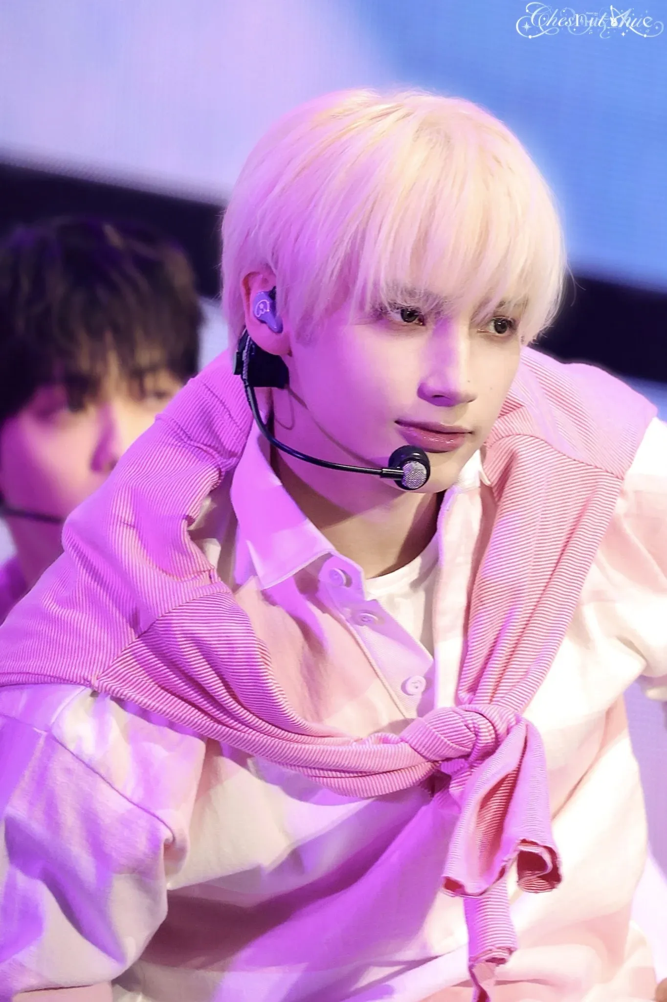 ヒュニンカイ (TOMORROW X TOGETHER)の最近の活動写真