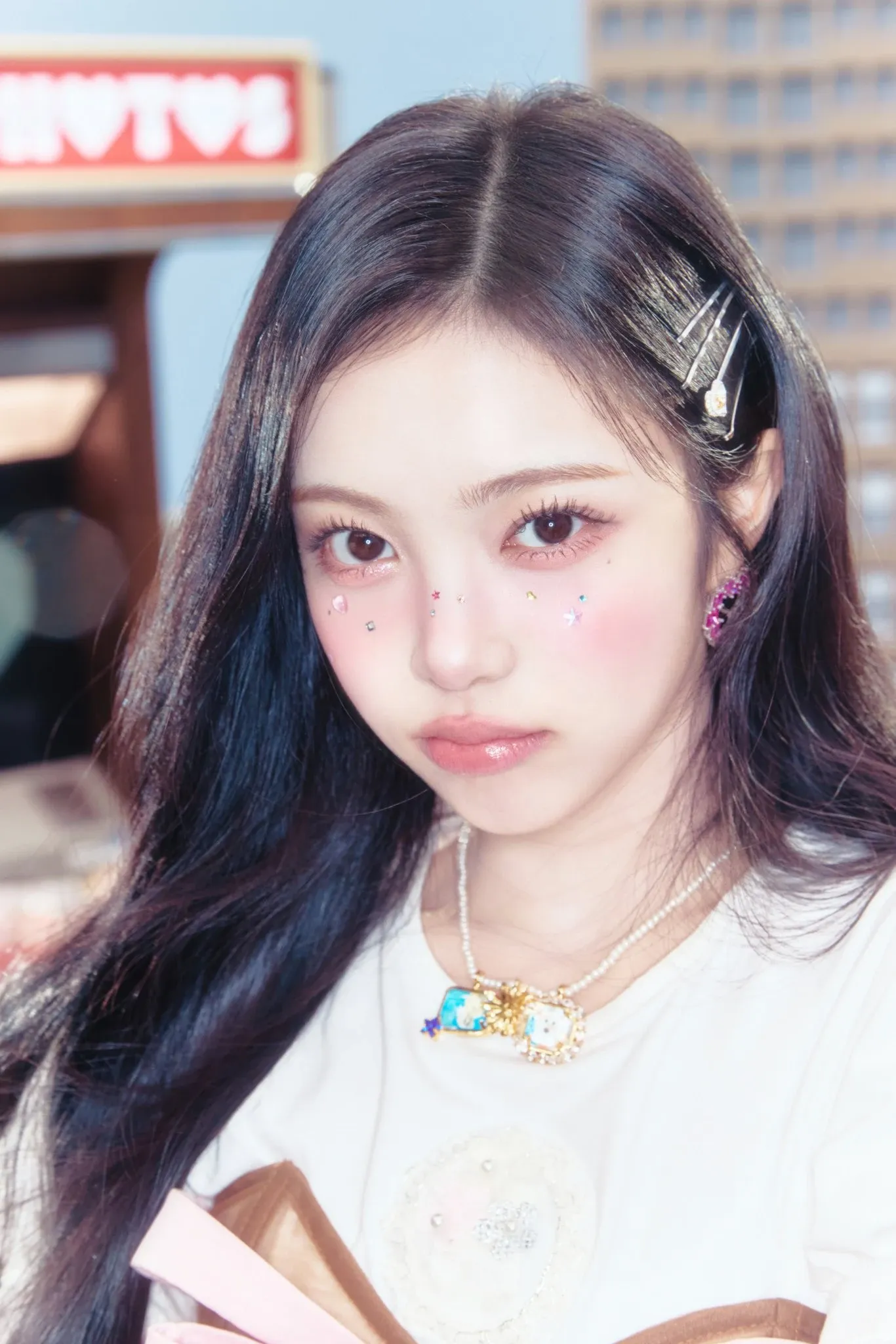 A moment captured by Ian (Hearts2Hearts)'s fan