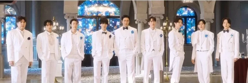 Foto aktivitas terbaru Super Junior