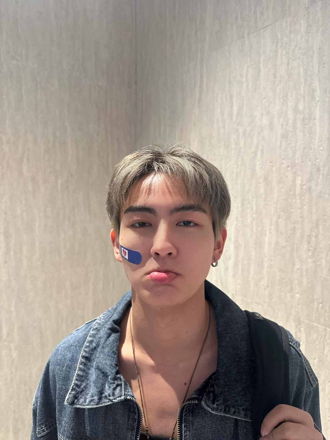 A moment captured by Heart (BUS)'s fan