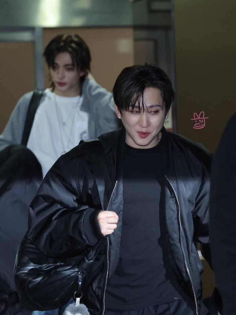 Latest photo of Changbin (Stray Kids)