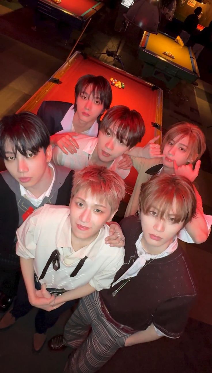 Fan-made special wallpaper for BOYNEXTDOOR