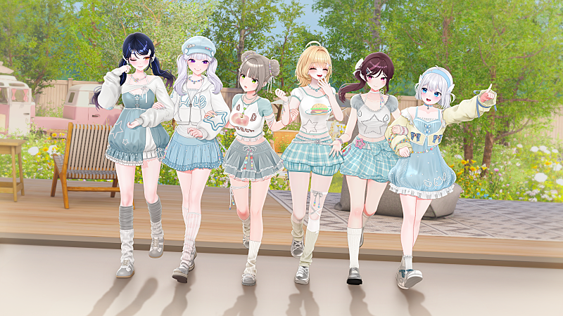 イセゲアイドルの最新写真