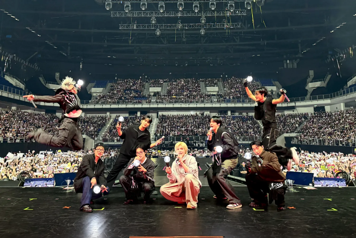 ATEEZの最新写真