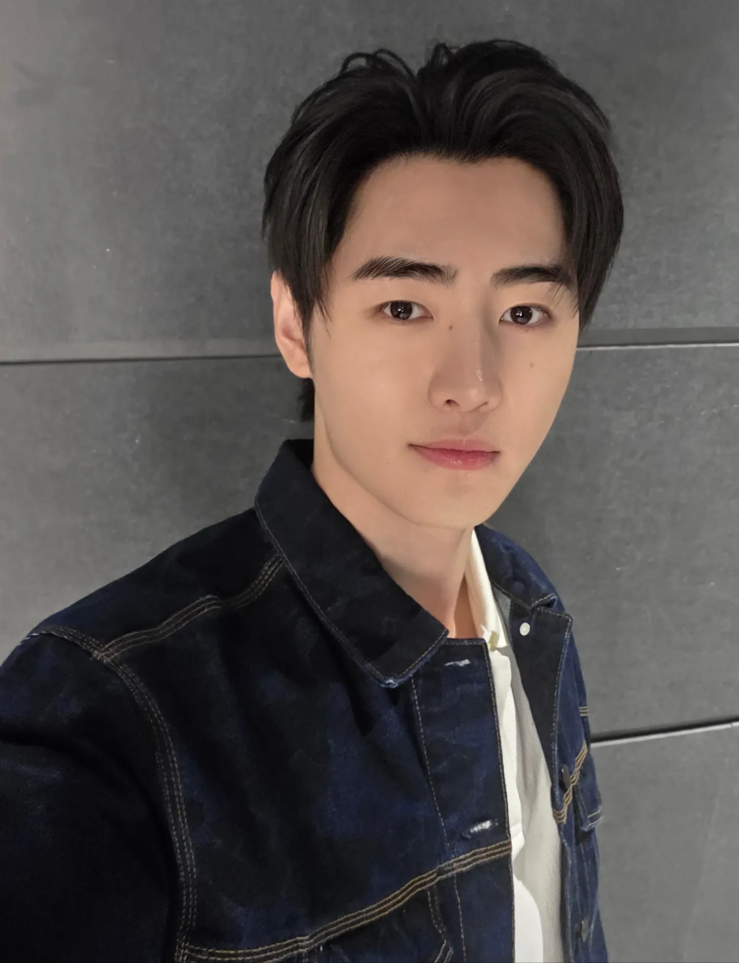 Momen yang diabadikan oleh penggemar Sunghoon (ENHYPEN)