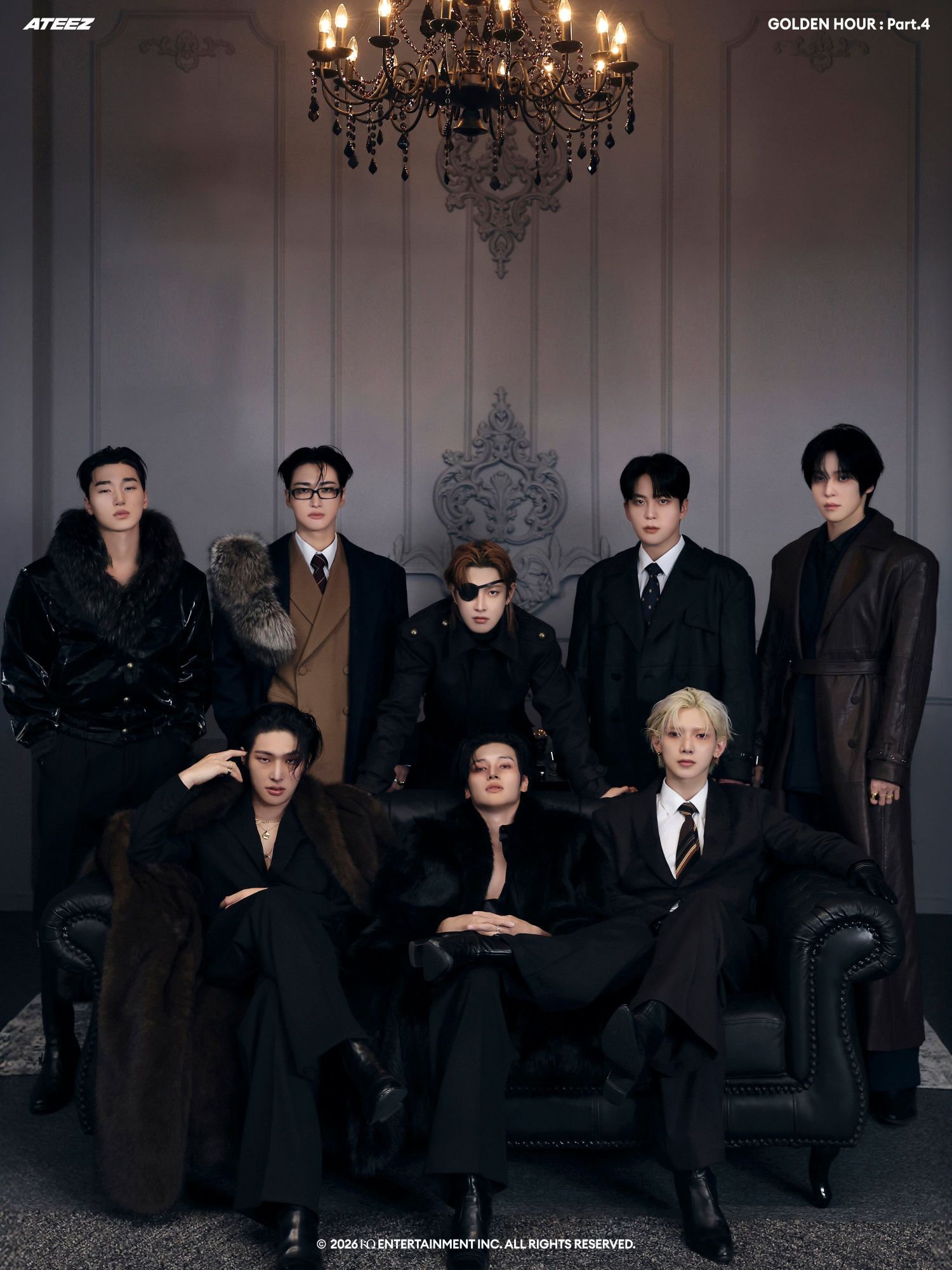 에이티즈의 최신 사진