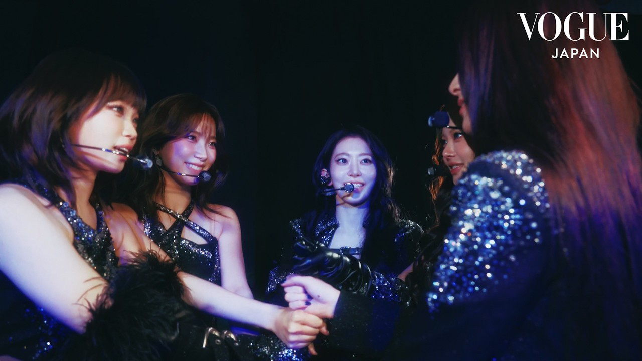 Latest photo of LE SSERAFIM