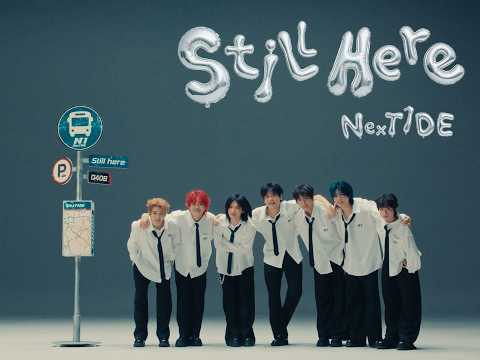 A moment captured by NexT1DE's fan