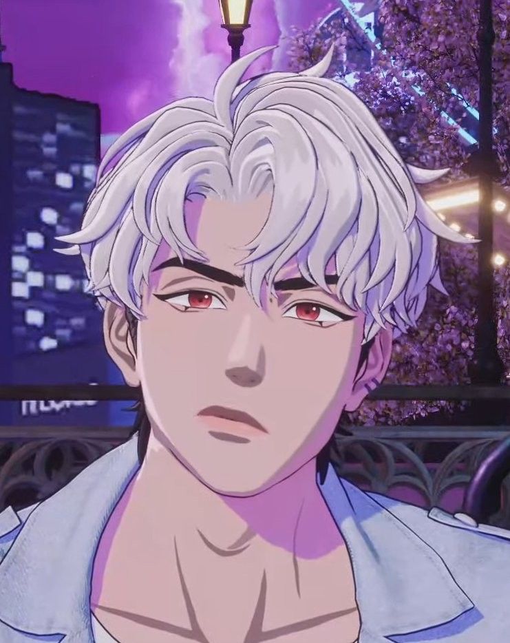 A moment captured by Eunho (PLAVE)'s fan