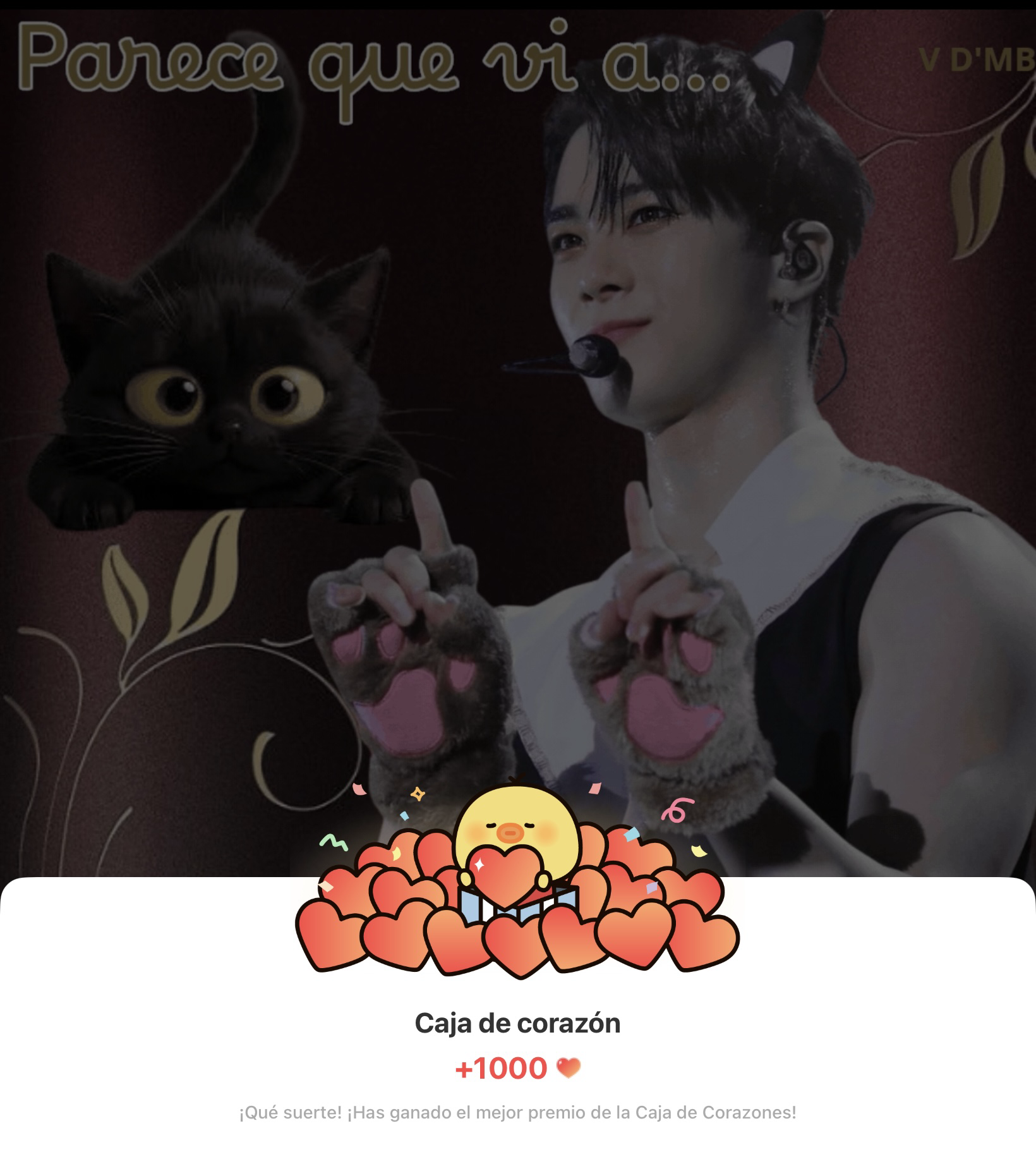 Behind-the-scenes cut of Moonbin (ASTRO)