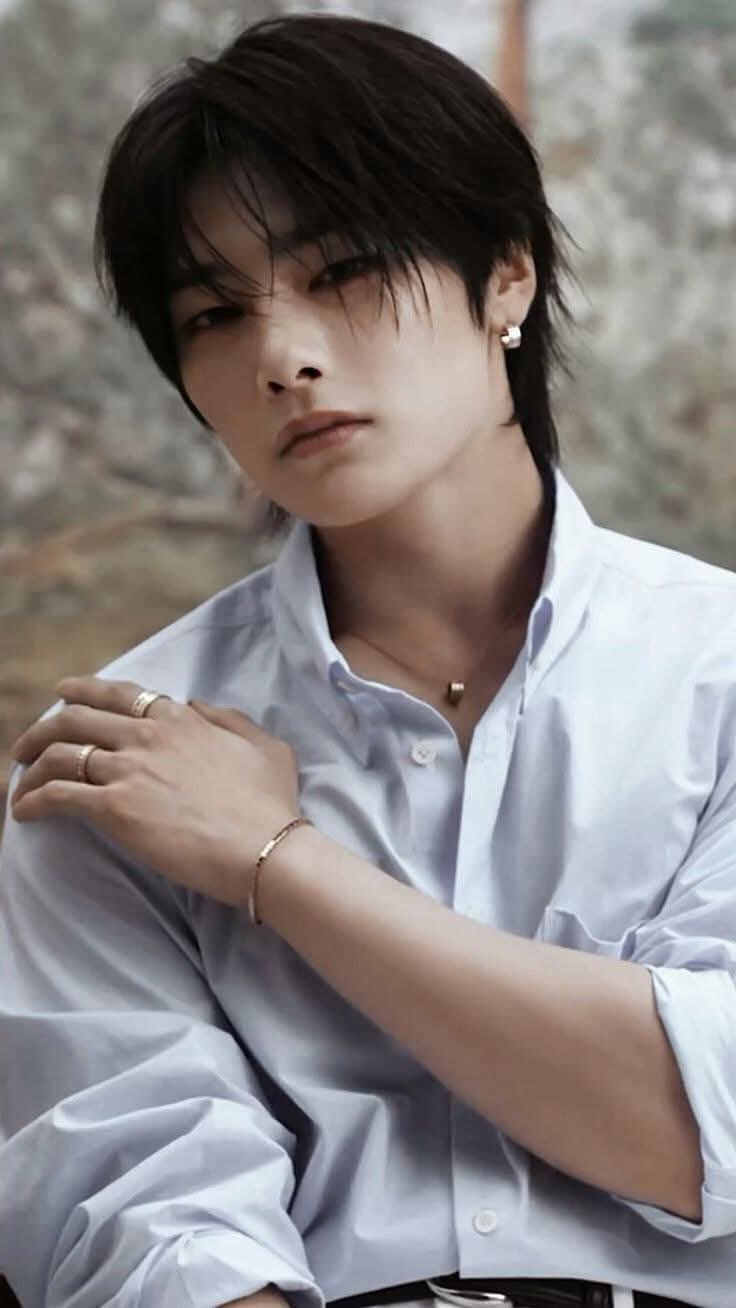 Today's most popular wallpaper in the I.N (Stray Kids) community