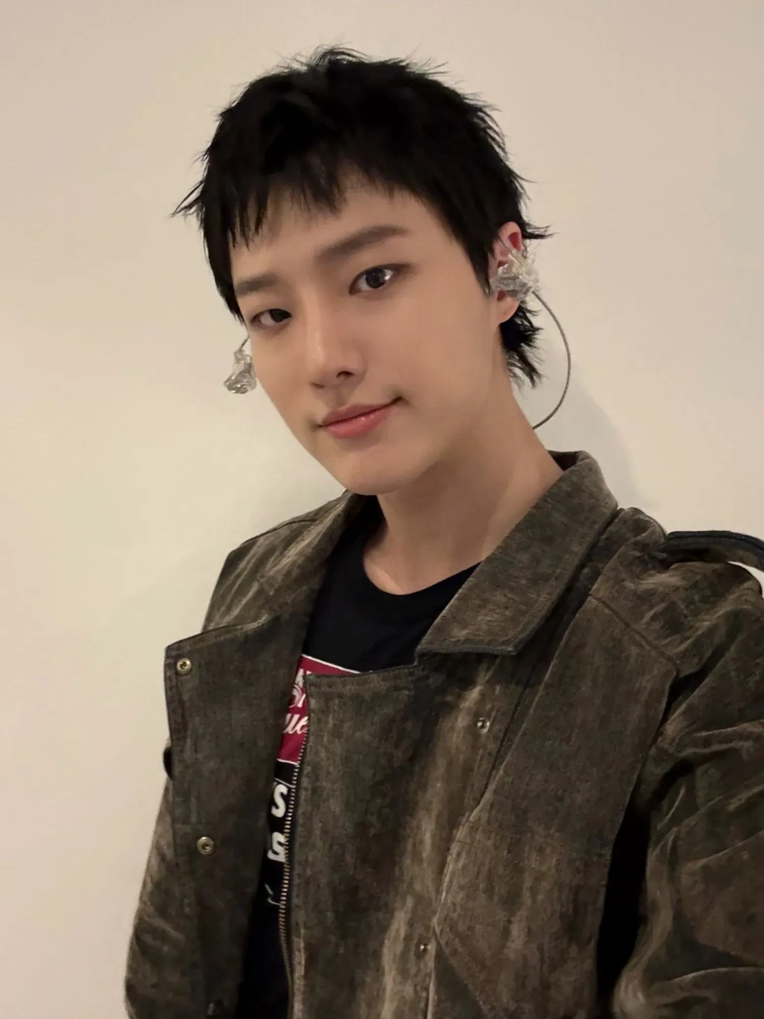 WOODZの最新写真