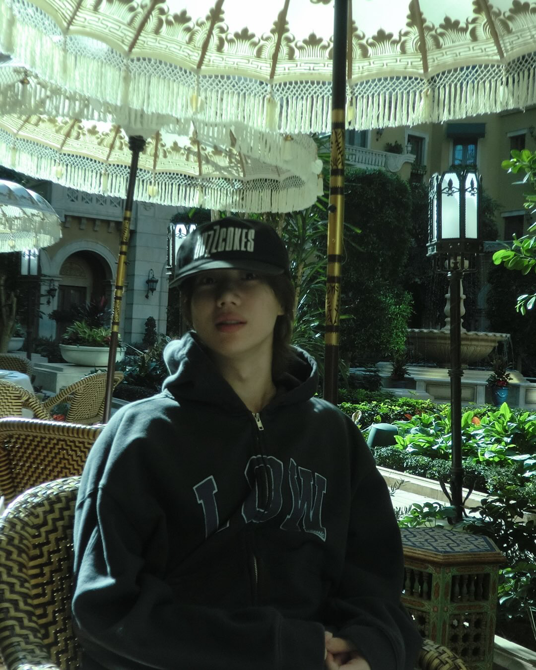 テミン (SHINee)ファンが撮った瞬間