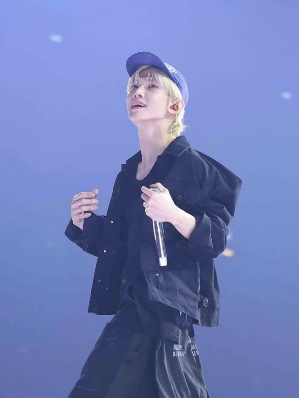 Latest photo of Yeosang (ATEEZ)