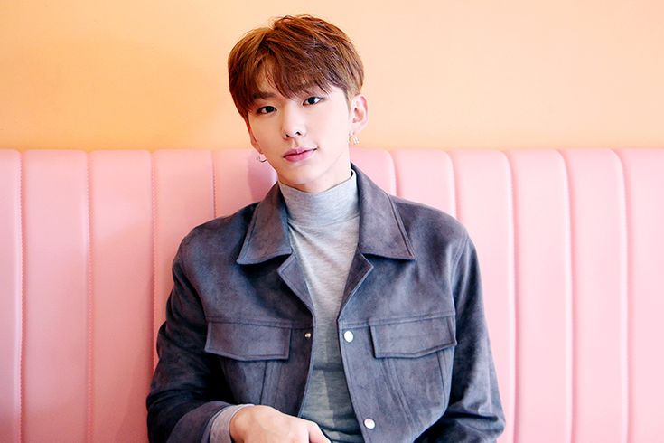 기현 (몬스타엑스)의 비하인드 컷