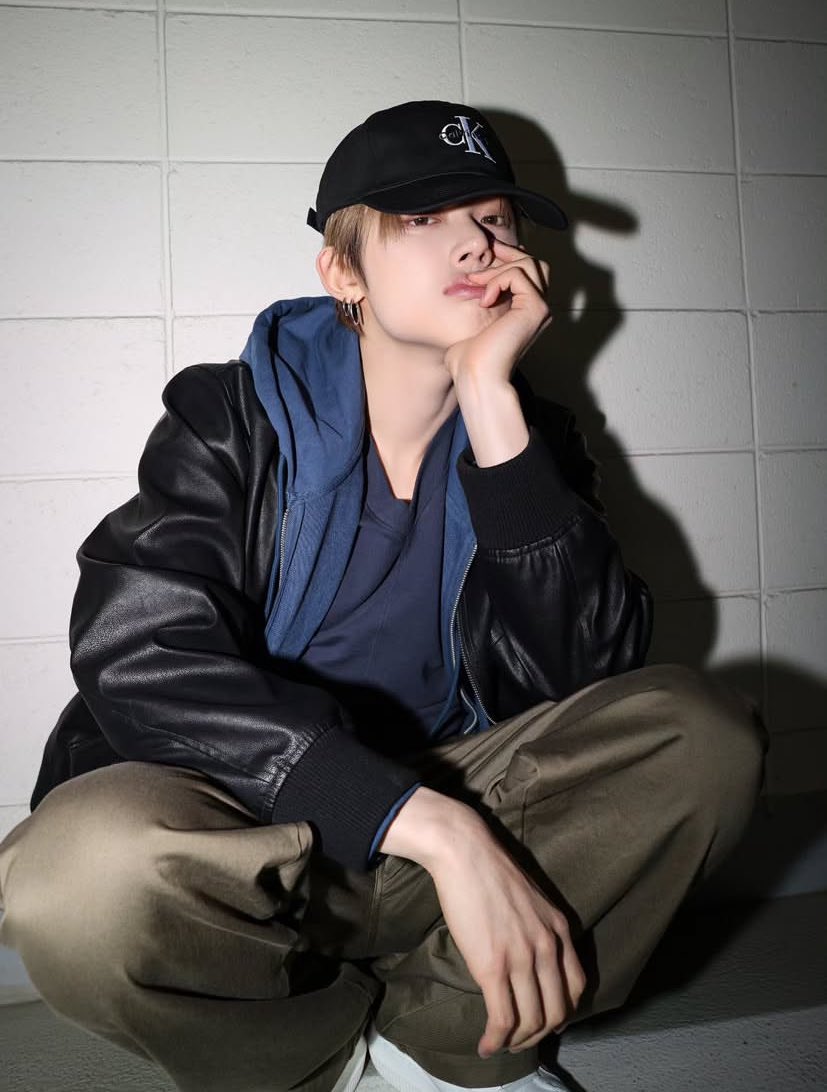 Momen yang diabadikan oleh penggemar Yeonjun (TOMORROW X TOGETHER)