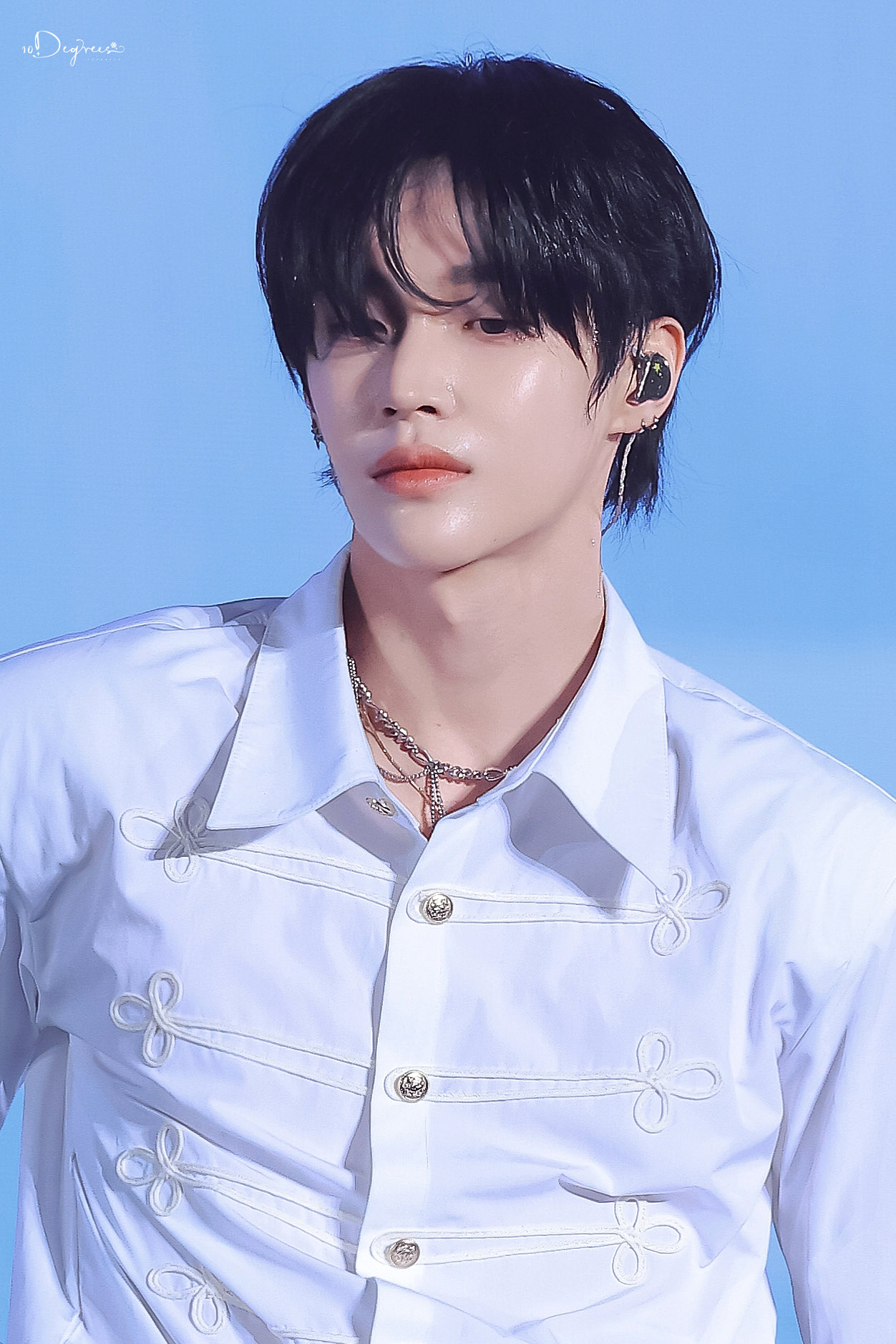 Behind-the-scenes cut of Wonbin (RIIZE)