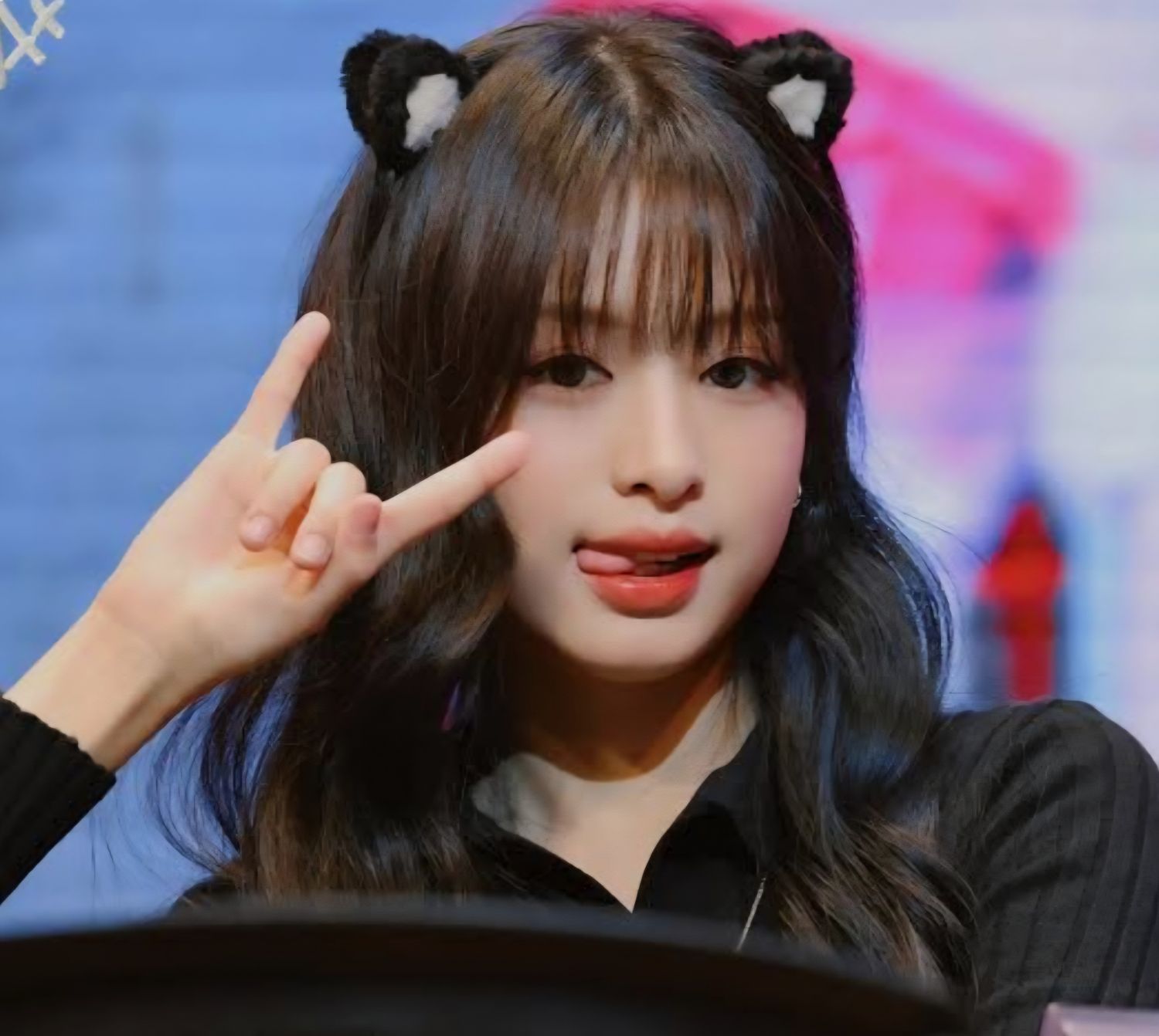 Latest photo of Ahyeon (BABYMONSTER)