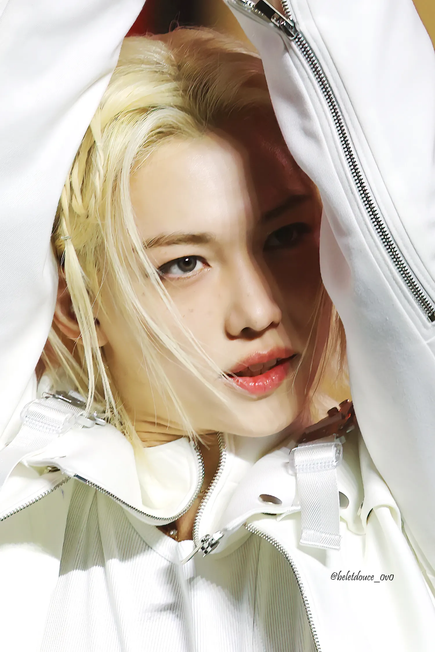 Latest photo of Felix (Stray Kids)