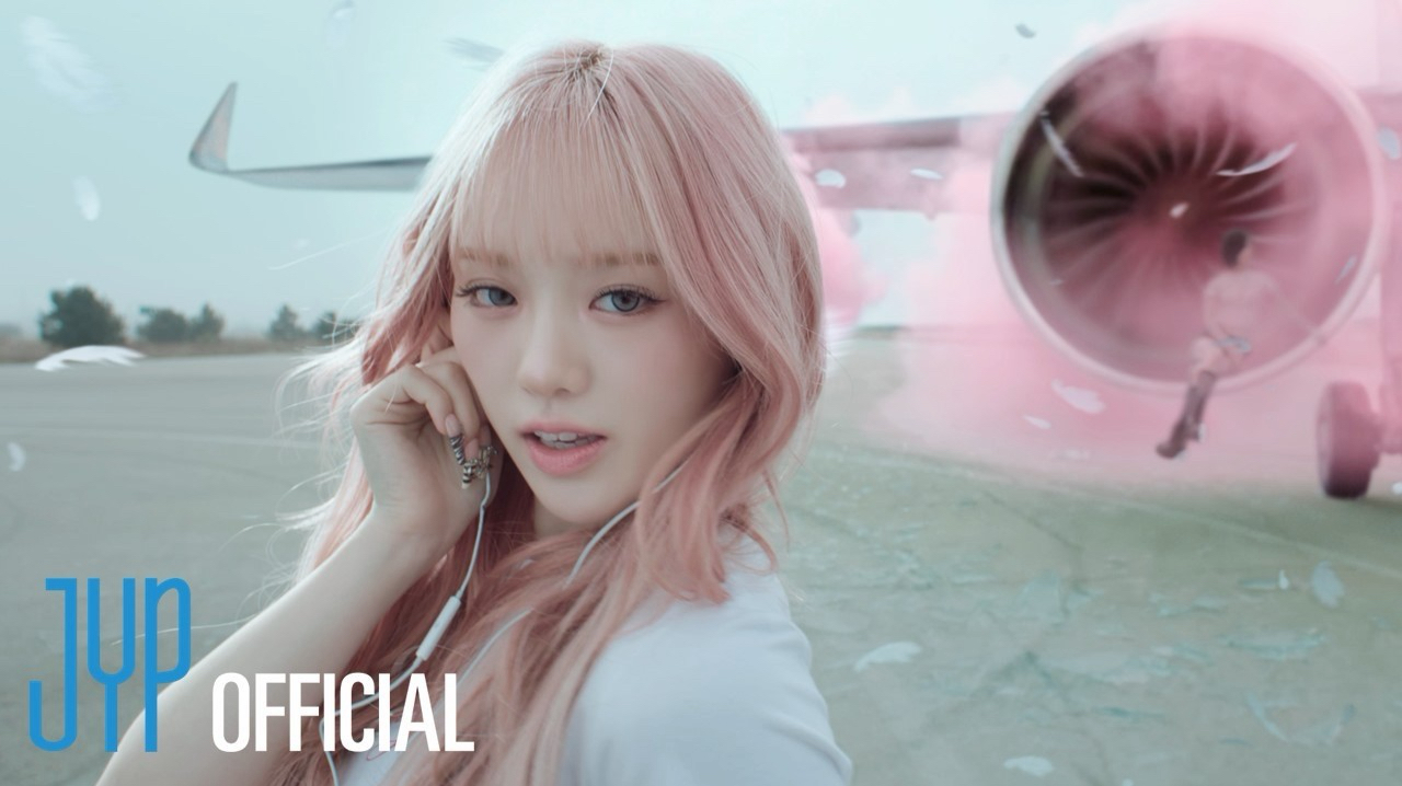 Latest photo of Rio (NiziU)