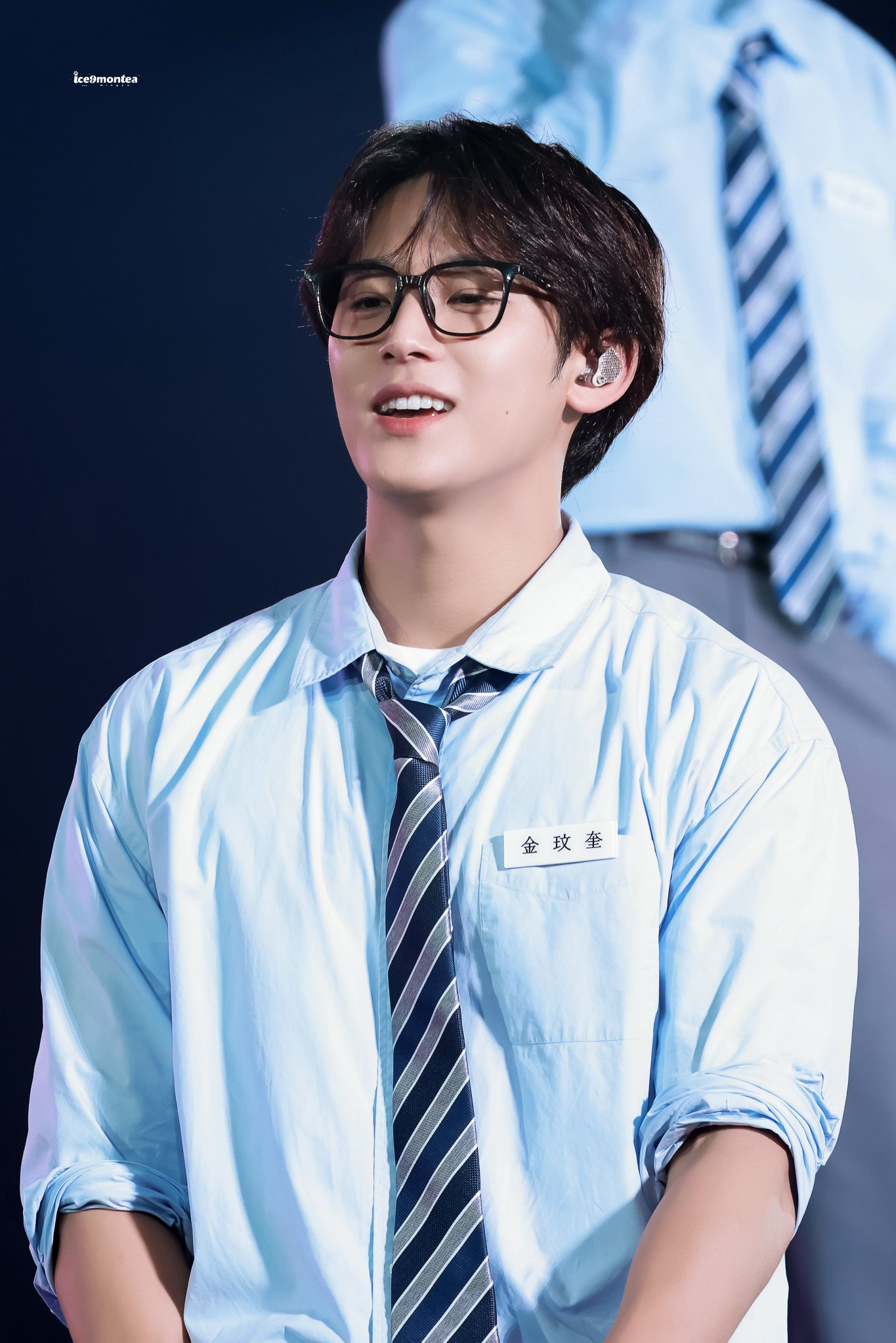 민규 (세븐틴) 최근 활동샷