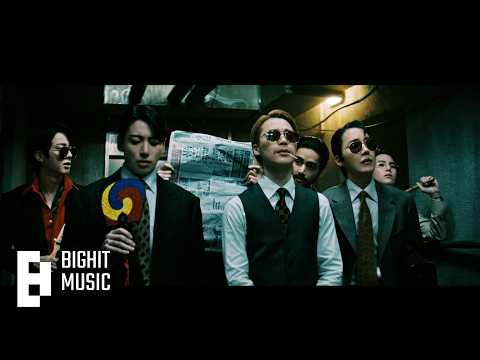 BTSの舞台裏ショット